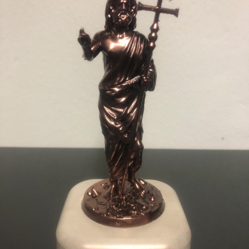 Statua Sv. Jovana Krstitelja