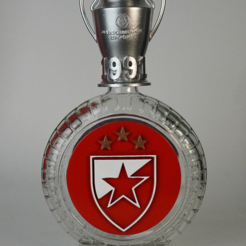 Flaša Šampiona CZ
