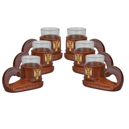 OPANAK SET Čašica