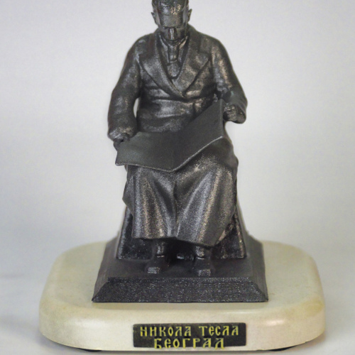 Spomenik Nikola Tesla